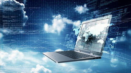 互聯網技術中的信息與數據流可視化及其交換處理